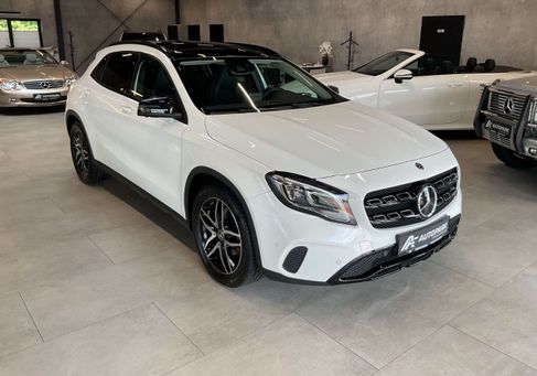 Mercedes-Benz GLA 200, 2019