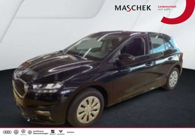 Skoda Fabia, 2025
