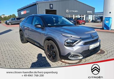 Citroën C4, 2021