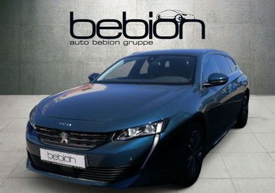 Peugeot 508, 2021