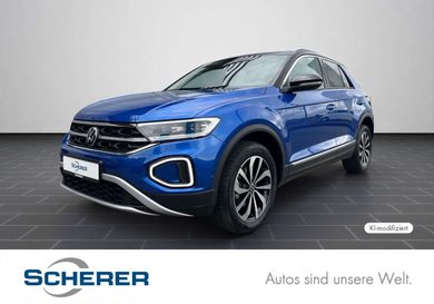 Volkswagen T-Roc, 2025