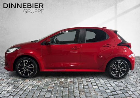 Toyota Yaris, 2022