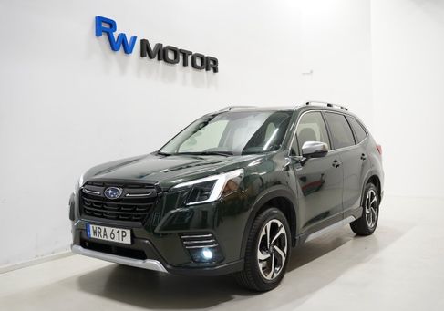 Subaru Forester, 2024