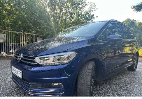 Volkswagen Touran, 2018 2