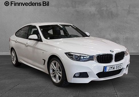 BMW 330 Gran Turismo, 2019