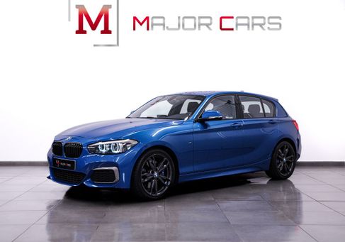 BMW M140i, 2018