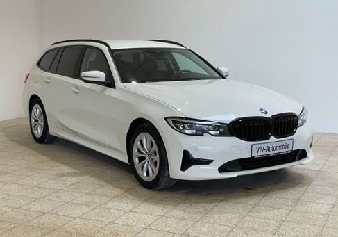 BMW 320, 2020