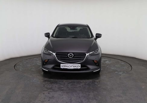 Mazda CX-3, 2019