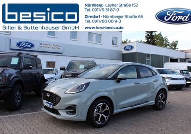 Ford Puma, 2024