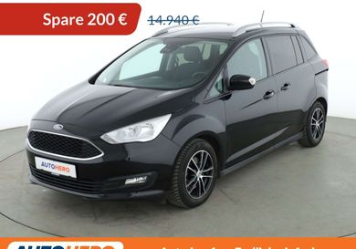 Ford Grand C-Max, 2019