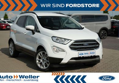 Ford EcoSport, 2022
