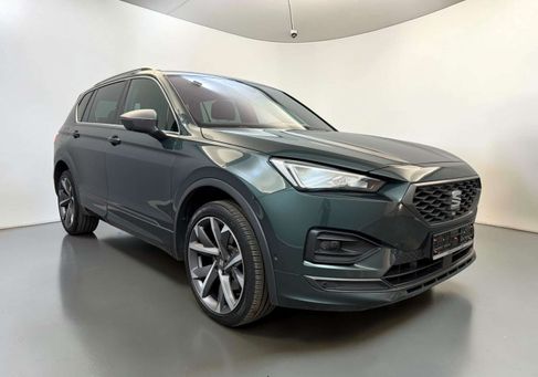 Seat Tarraco, 2022