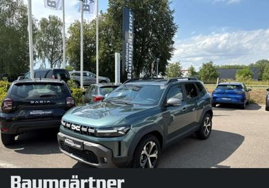 Dacia Duster, 2025