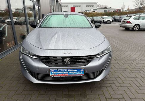 Peugeot 508, 2023