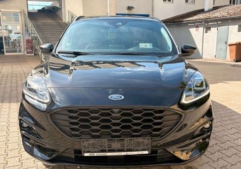 Ford Kuga, 2024 3