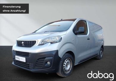 Peugeot Expert, 2021