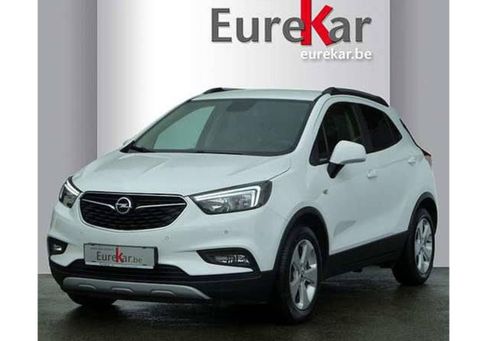 Opel Mokka, 2017