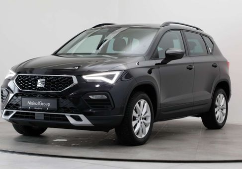 Seat Ateca, 2025