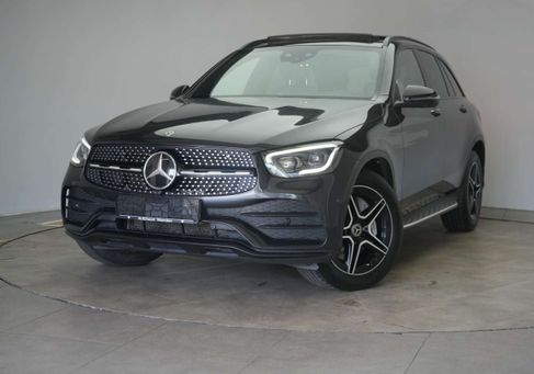 Mercedes-Benz GLC 300, 2020