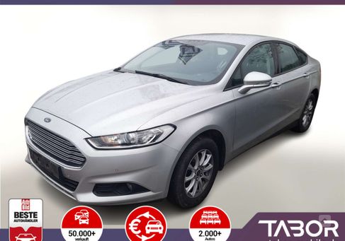 Ford Mondeo, 2018