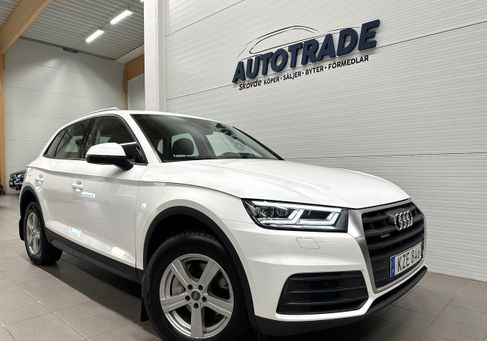 Audi Q5, 2017
