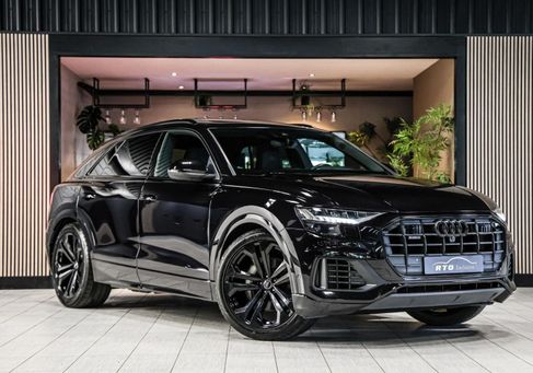 Audi Q8, 2019