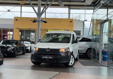 Volkswagen Caddy, 2022