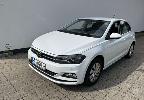 Volkswagen Polo, 2020