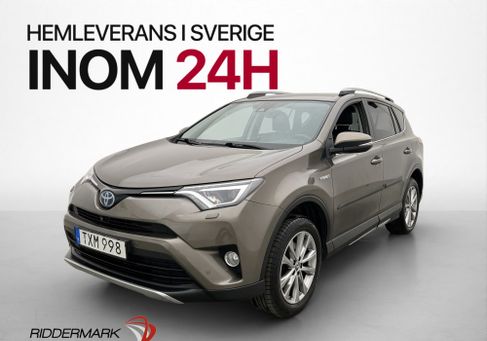 Toyota RAV 4, 2018