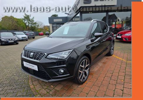 Seat Arona, 2021