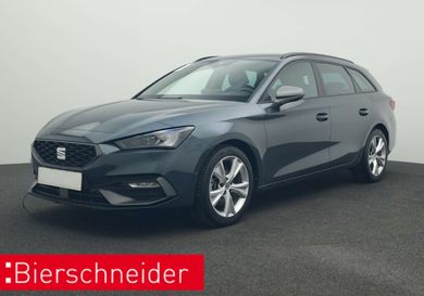 Seat Leon, 2025
