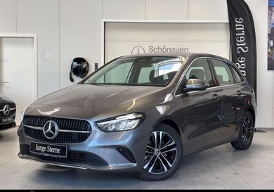 Mercedes-Benz B 200, 2024