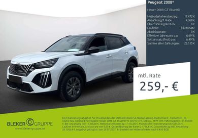 Peugeot 2008, 2023