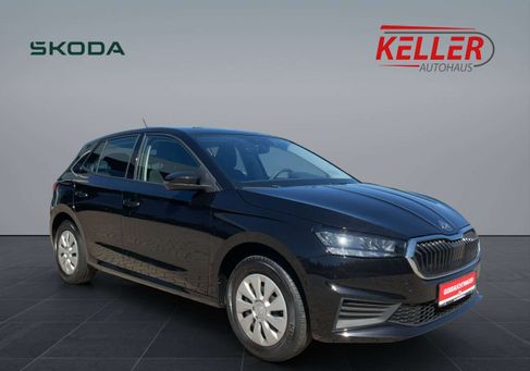 Skoda Fabia, 2023