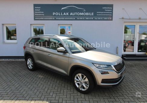 Skoda Kodiaq, 2019
