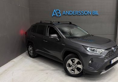 Toyota RAV 4, 2019