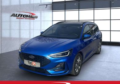Ford Focus, 2024