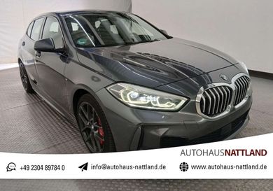 BMW 128, 2021