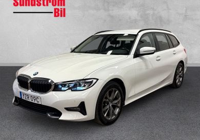 BMW 320, 2020