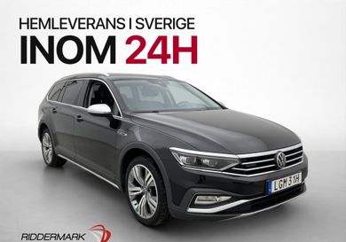 Volkswagen Passat, 2021
