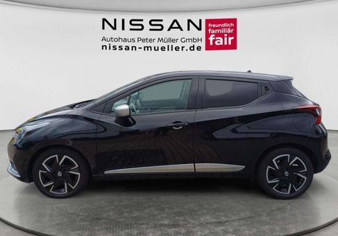 Nissan Micra, 2021 2