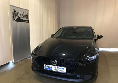Mazda 3, 2024