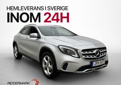 Mercedes-Benz GLA 200, 2020