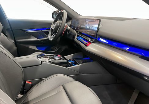 BMW M5, 2025