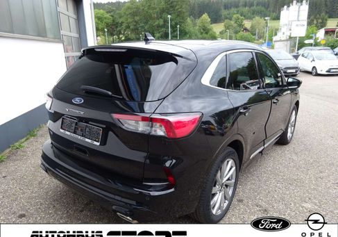 Ford Kuga, 2022