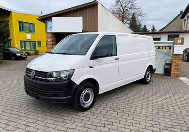 Volkswagen T6 Transporter, 2019