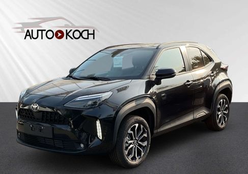 Toyota Yaris Cross, 2025