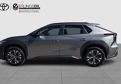 Toyota bZ4X, 2023 3
