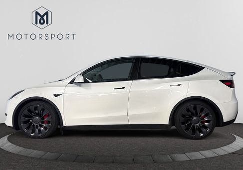 Tesla Model Y, 2024 2