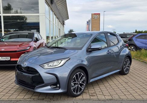 Toyota Yaris, 2026